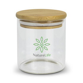 Small Round Storage Canisters